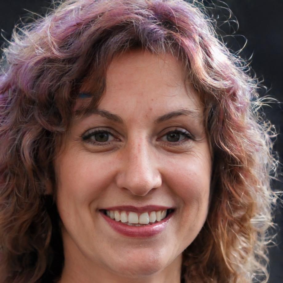 Portrait Annemarie Hoffmann
